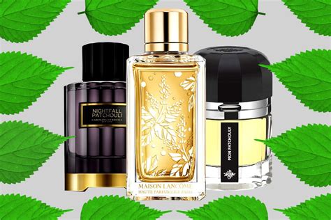 best patchouli perfume brands.